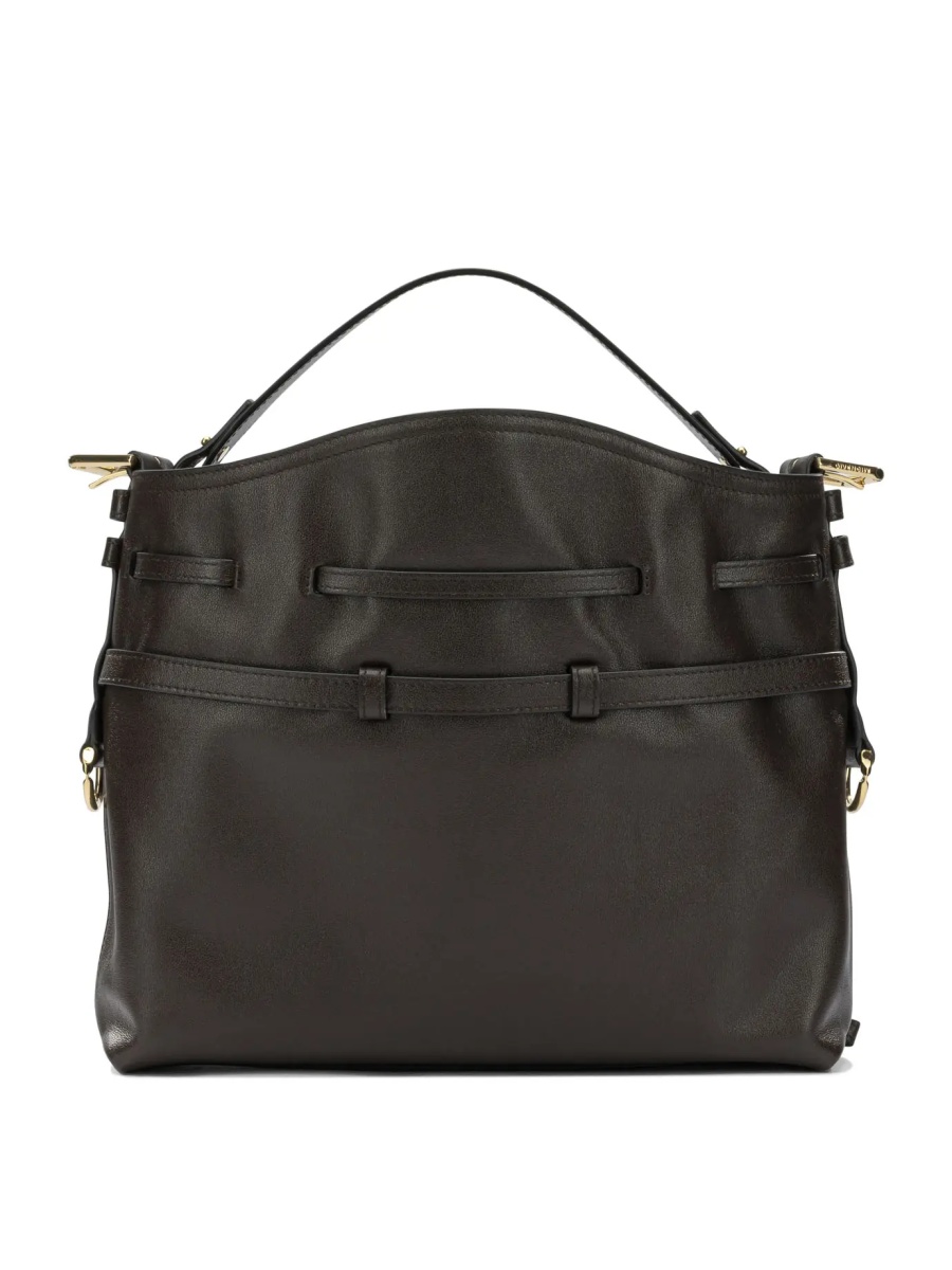 Geanta de mana "Voyou Bucket" Small Handbag - Img 3