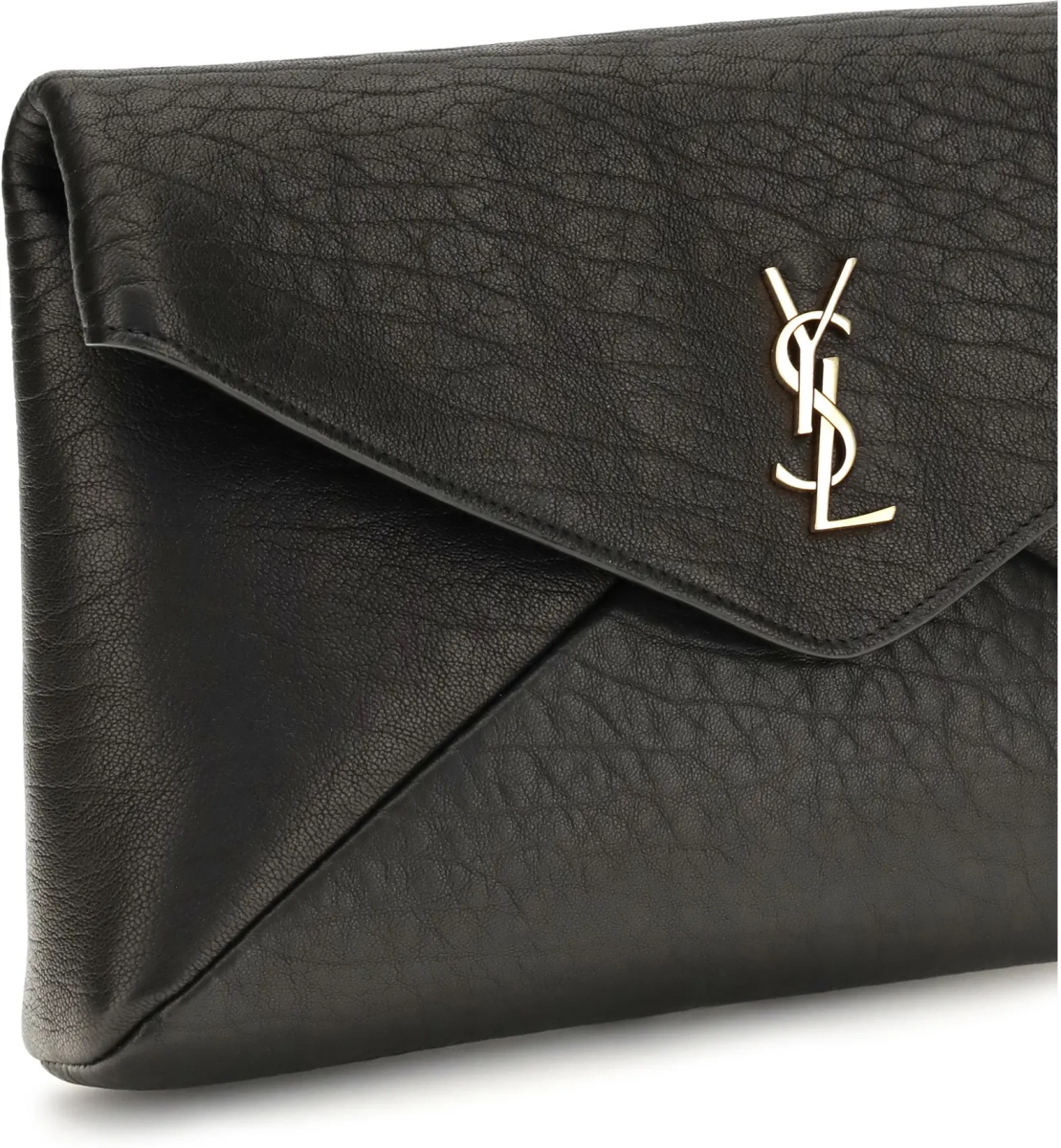 Geanta de mana YSL BUSTA POUCH W_HAKA MOIRA L - Img 4
