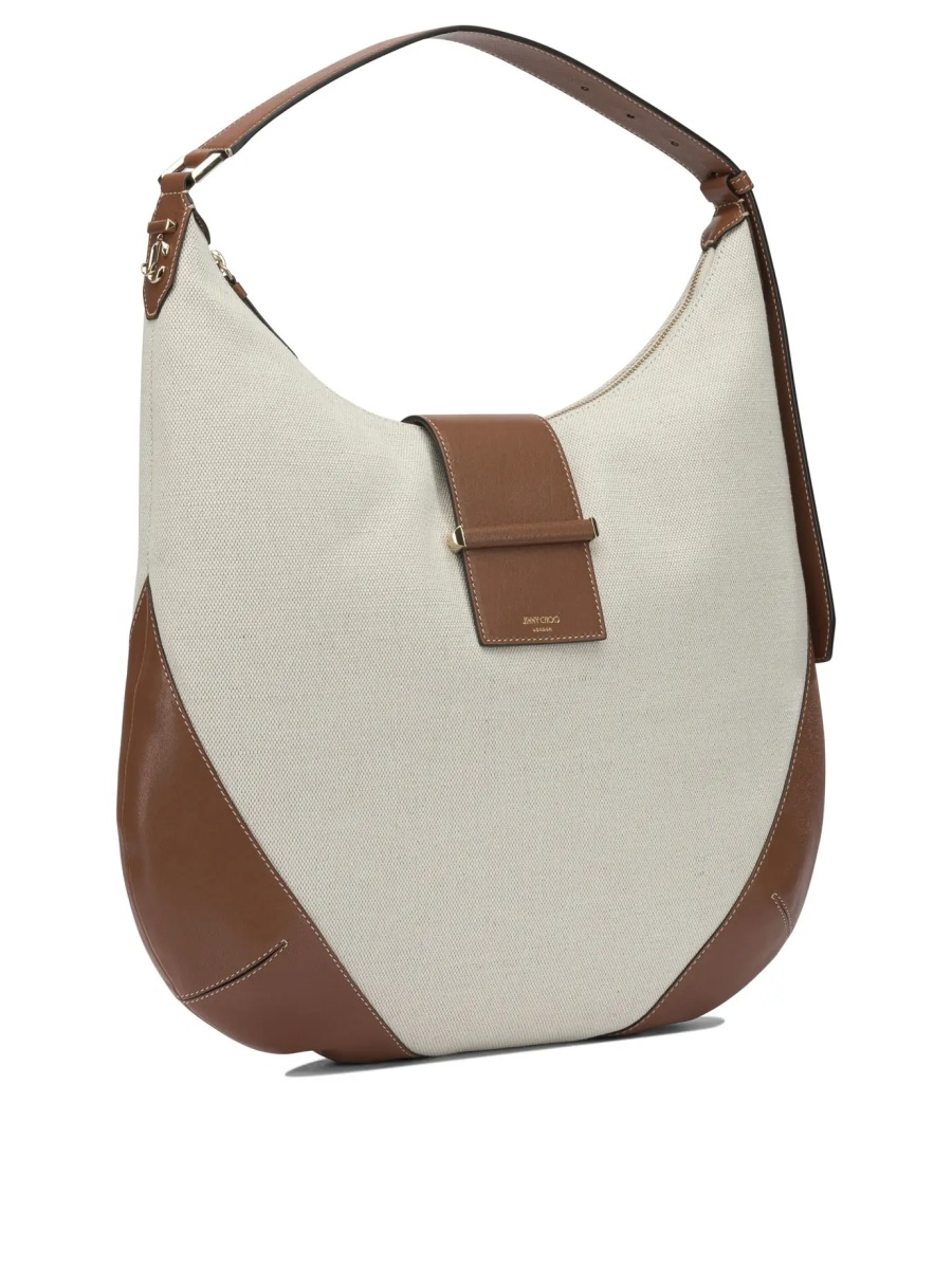 Geanta de umar "Bar Hobo" Large Shoulder Bag - Img 2