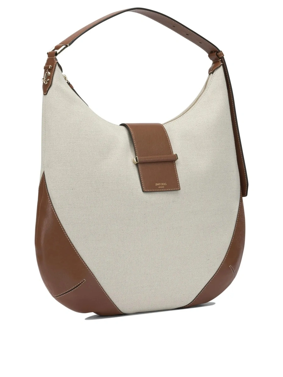Geanta de umar "Bar Hobo" Large Shoulder Bag - Img 2