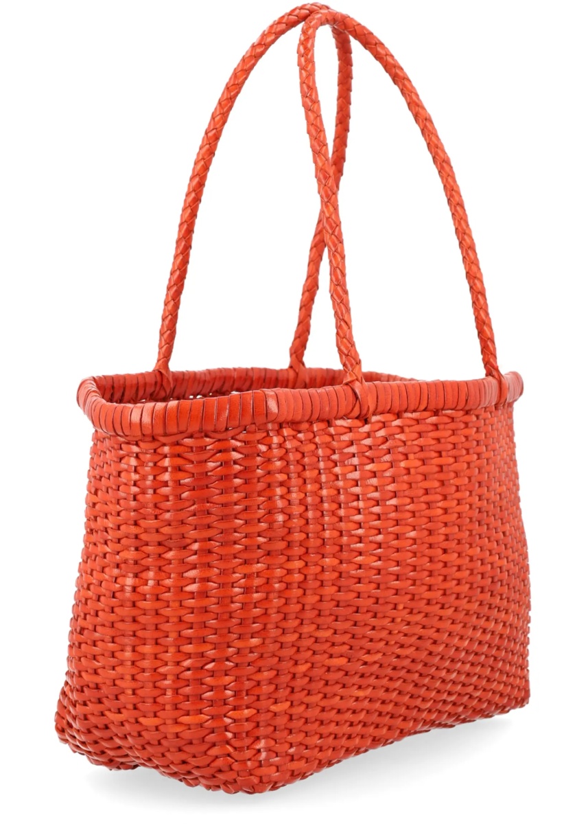 Geanta de umar Borsa "B Weave" Small - Img 3