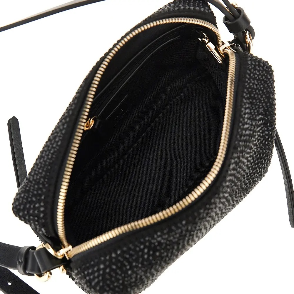 Geanta de umar Full Strass Mini crossbody bag - Img 3