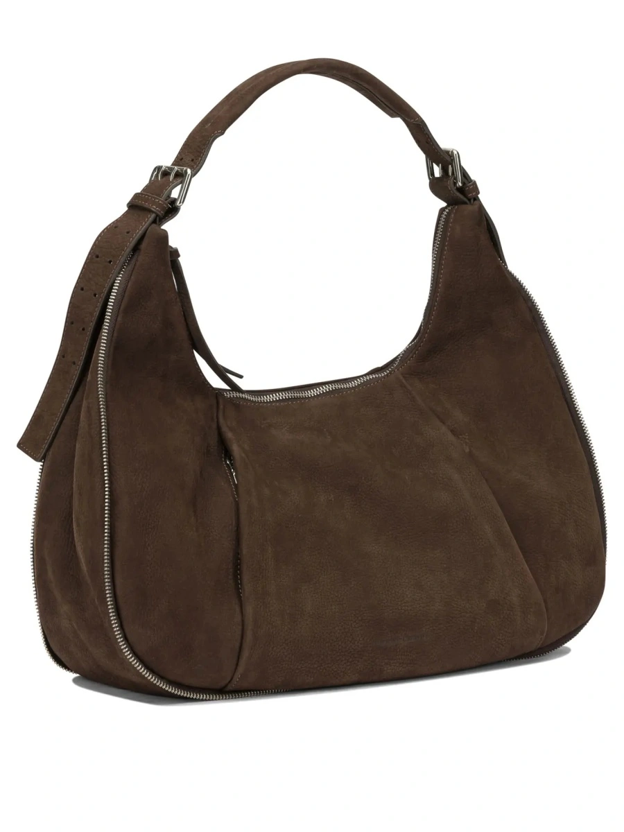 Geanta de umar "Ghinza 002" Large Shoulder Bag - Img 2