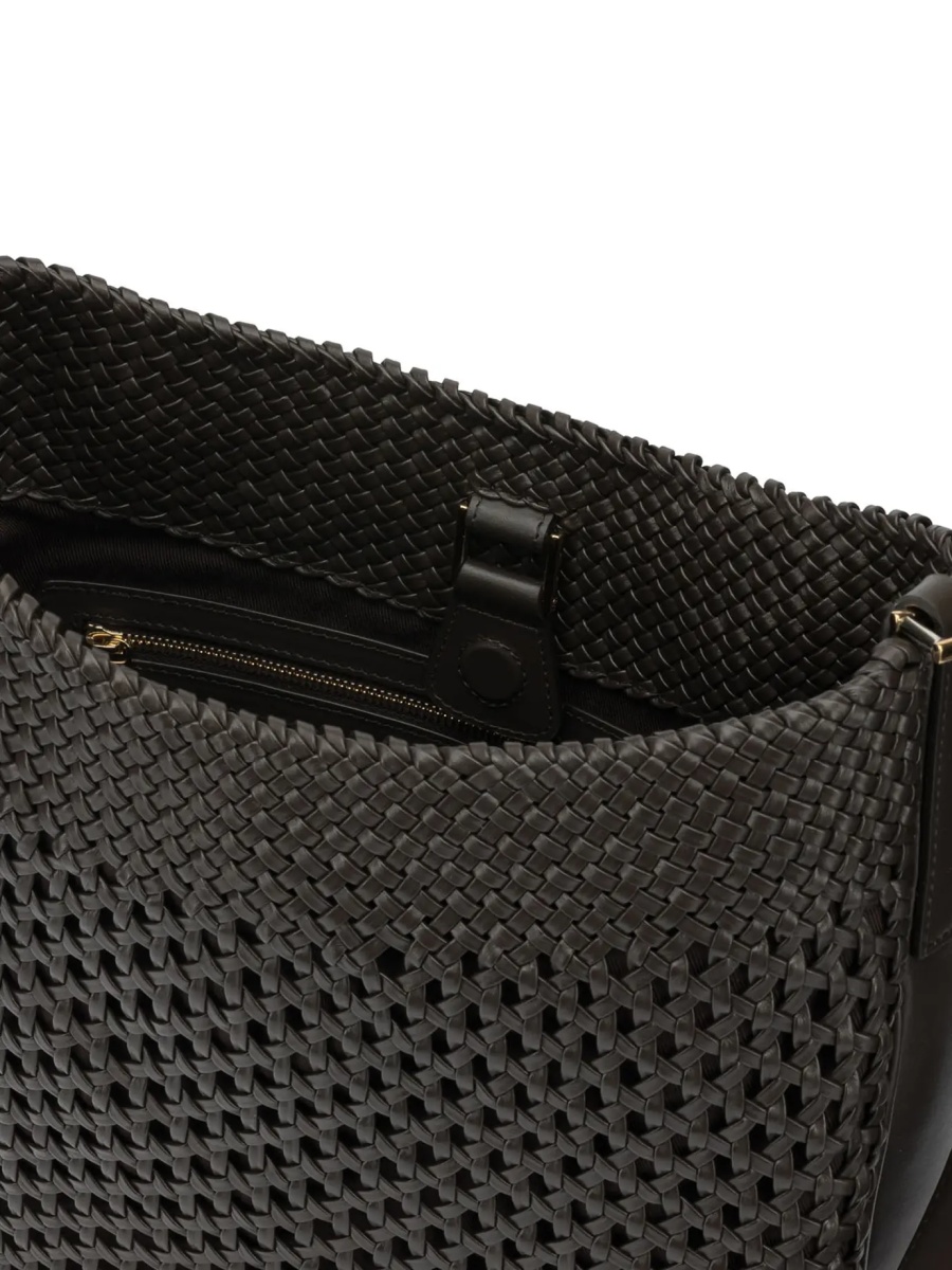 Geanta de umar "Hobo Smile" Small Shoulder Bag - Img 5