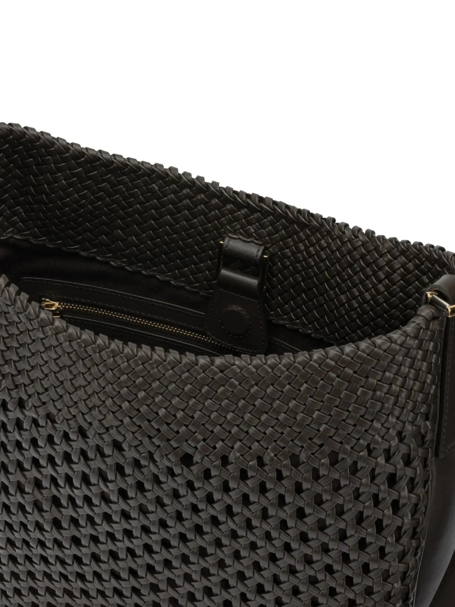 Geanta de umar "Hobo Smile" Small Shoulder Bag - Img 5