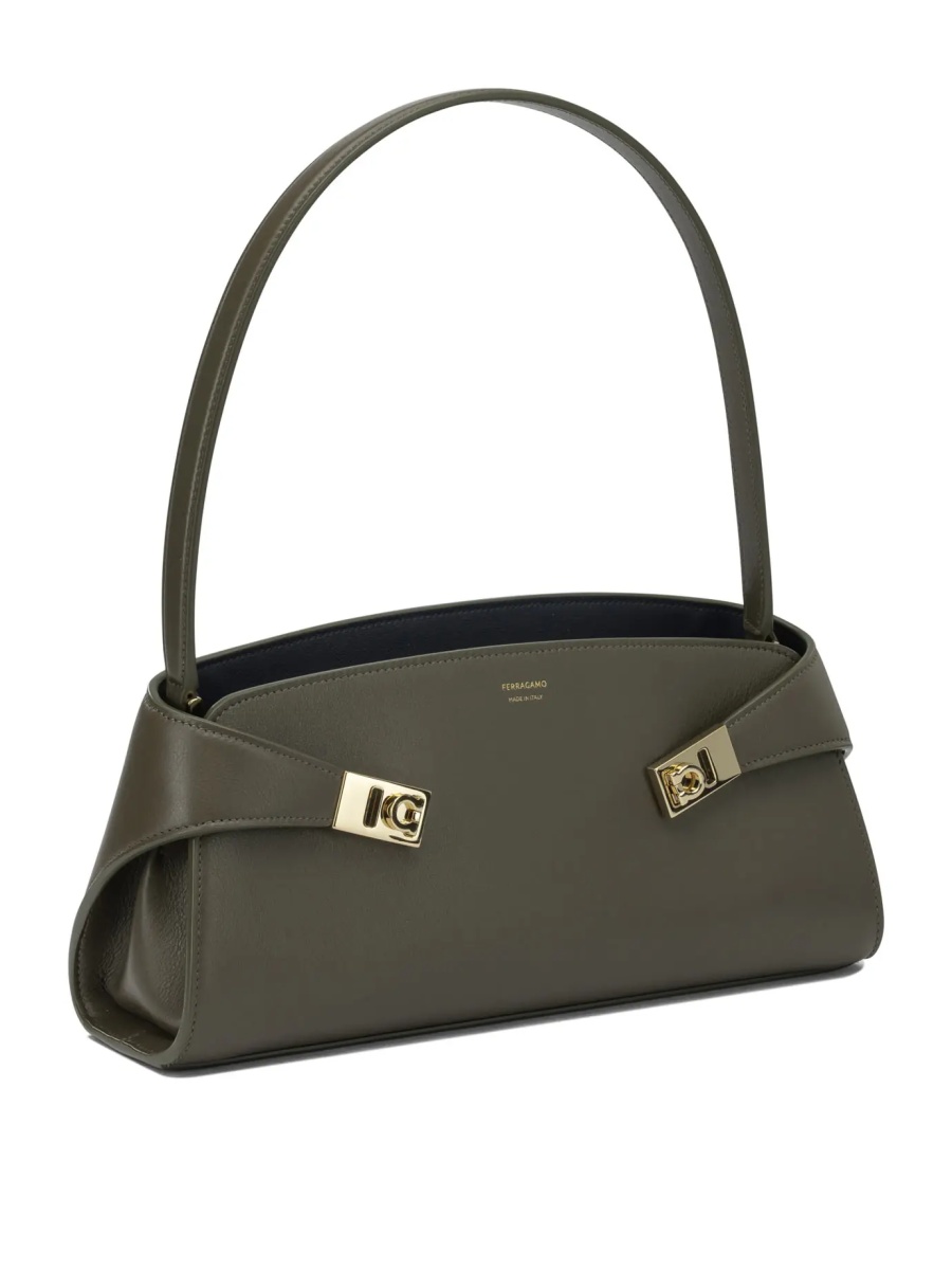 Geanta de umar "Hug East-West" Medium Shoulder Bag - Img 2