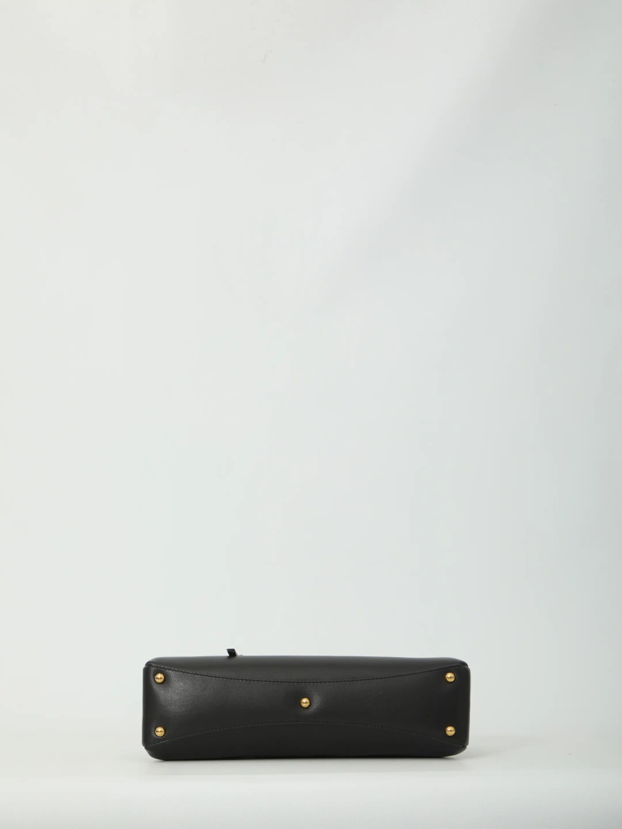 Geanta de umar Lambskin Shoulder Bag - Img 3
