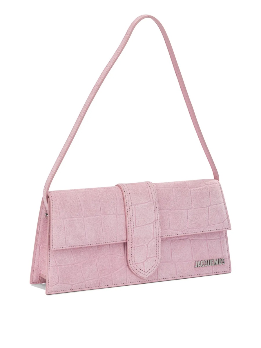 Geanta de umar "Le Bambino Long" Small Shoulder Bag - Img 2