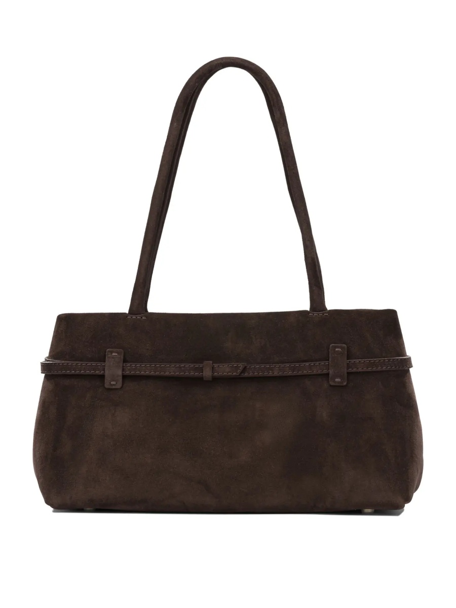 Geanta de umar "Le Cambon East West" Medium Shoulder Bag - Img 3