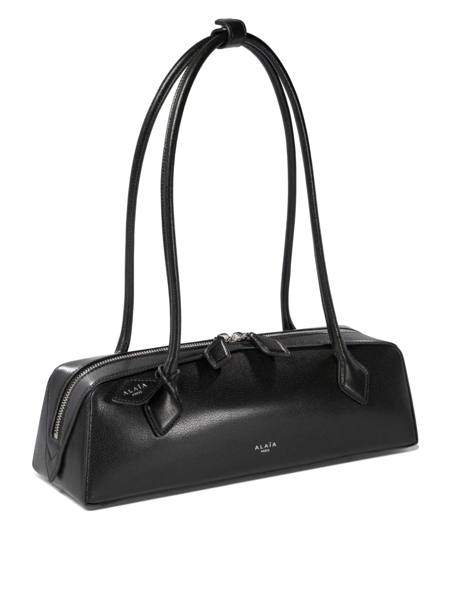 Geanta de umar "Le Teckel" medium shoulder bag - Img 2