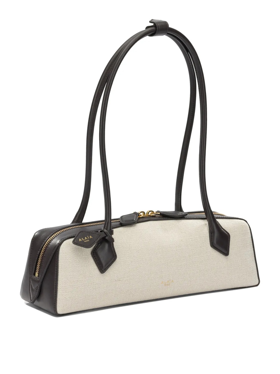 Geanta de umar "Le Teckel" Medium Shoulder Bag - Img 2