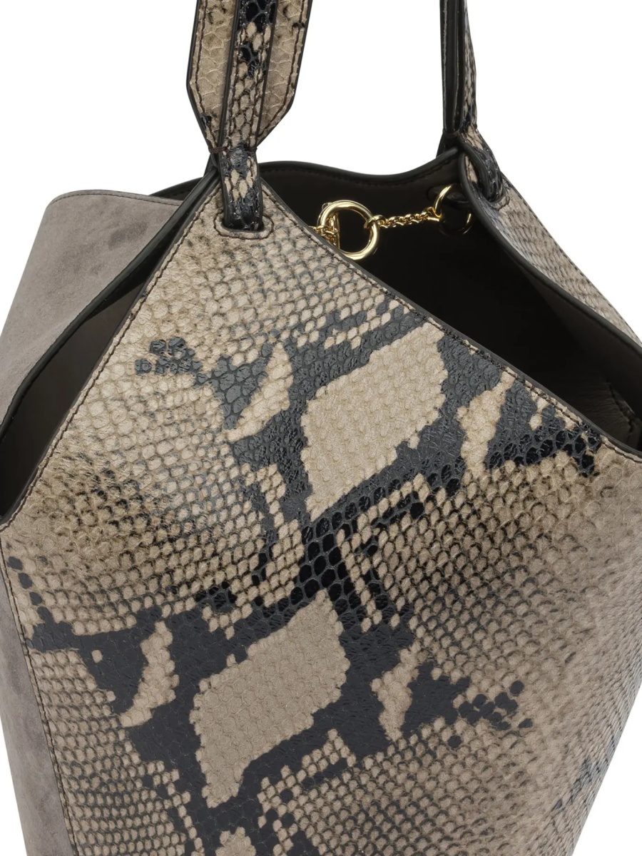 Geanta de umar "Lotus" Small Shoulder Bag - Img 4