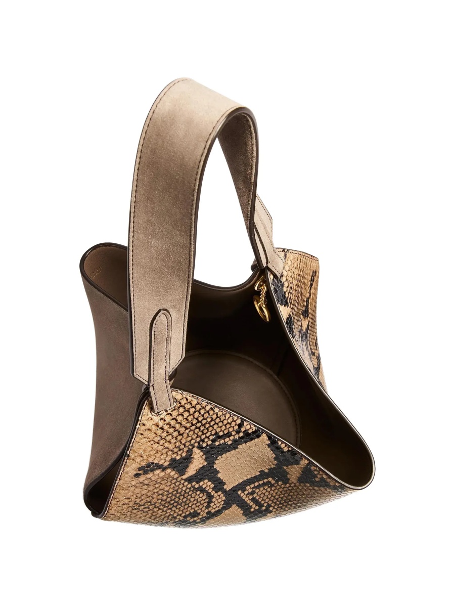 Geanta de umar "Lotus" Small Shoulder Bag - Img 4