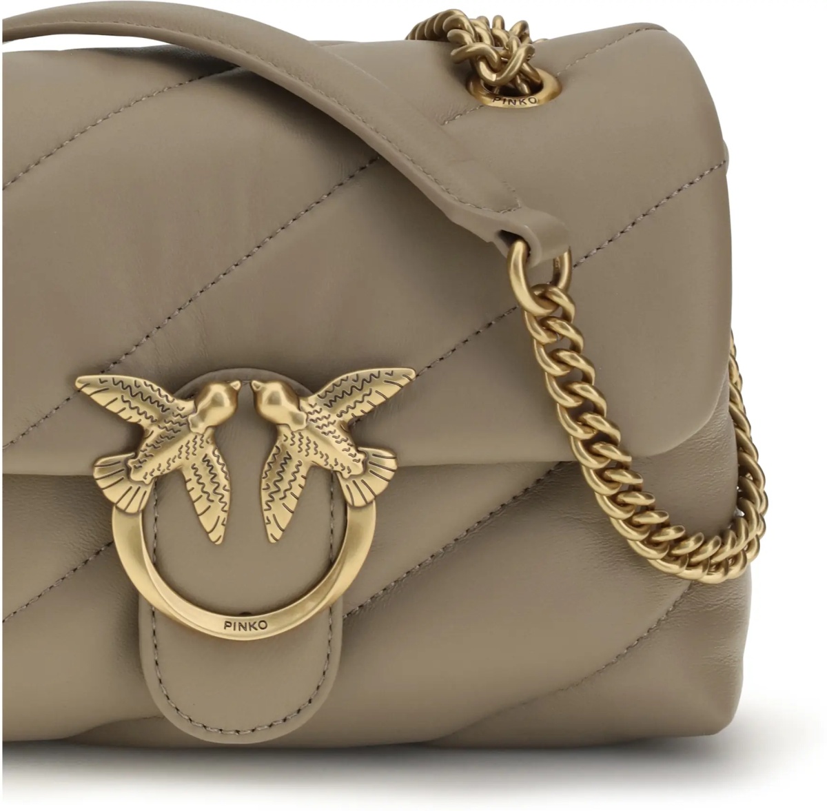 Geanta de umar Love Mini Puff Shoulder Bag - Img 4