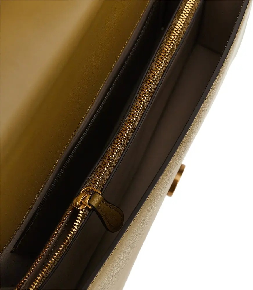 Geanta de umar 'Love One Classic' leather bag - Img 3