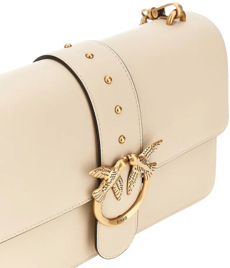 Geanta de umar 'Love One Classic' leather bag - Img 4