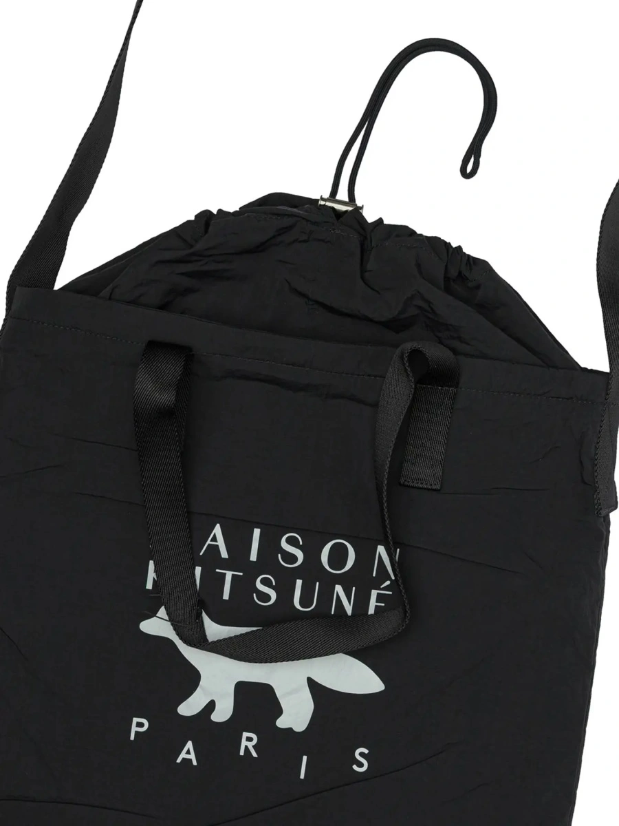 Geanta de umar MAISON KITSUNÉ - Img 4
