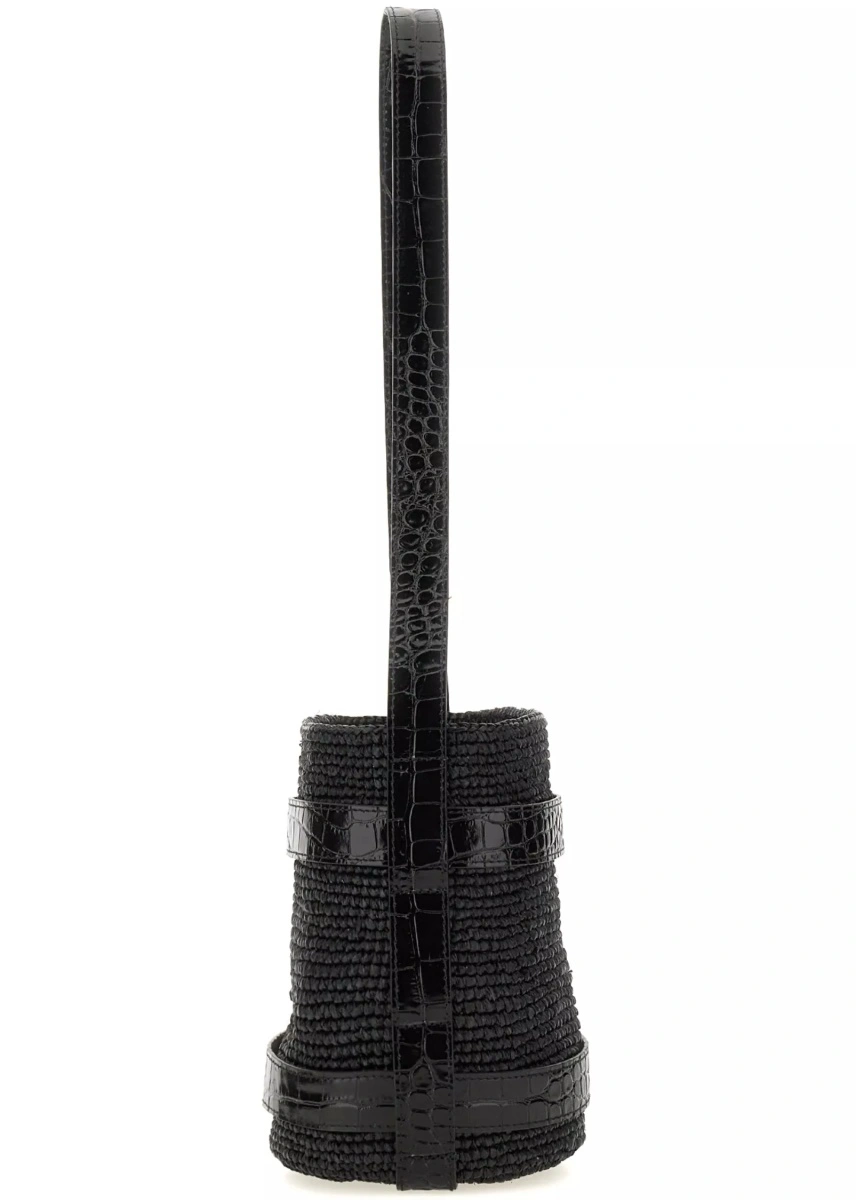 Geanta de umar Manebí Bucket Bag - Img 3