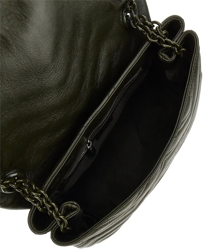 Geanta de umar Matelassé leather medium 'GG Marmont' bag - Img 3