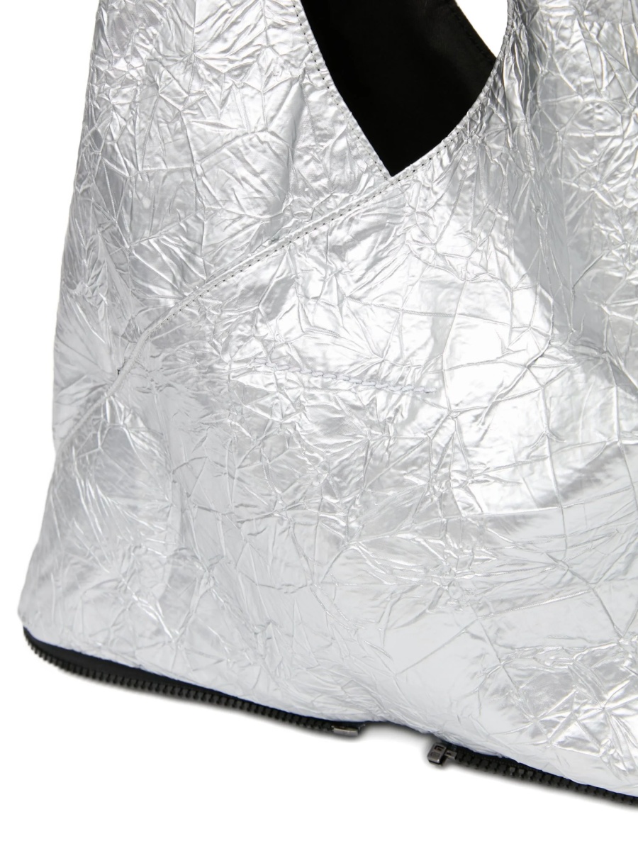 Geanta de umar MM6 Maison Margiela neagra - Img 4