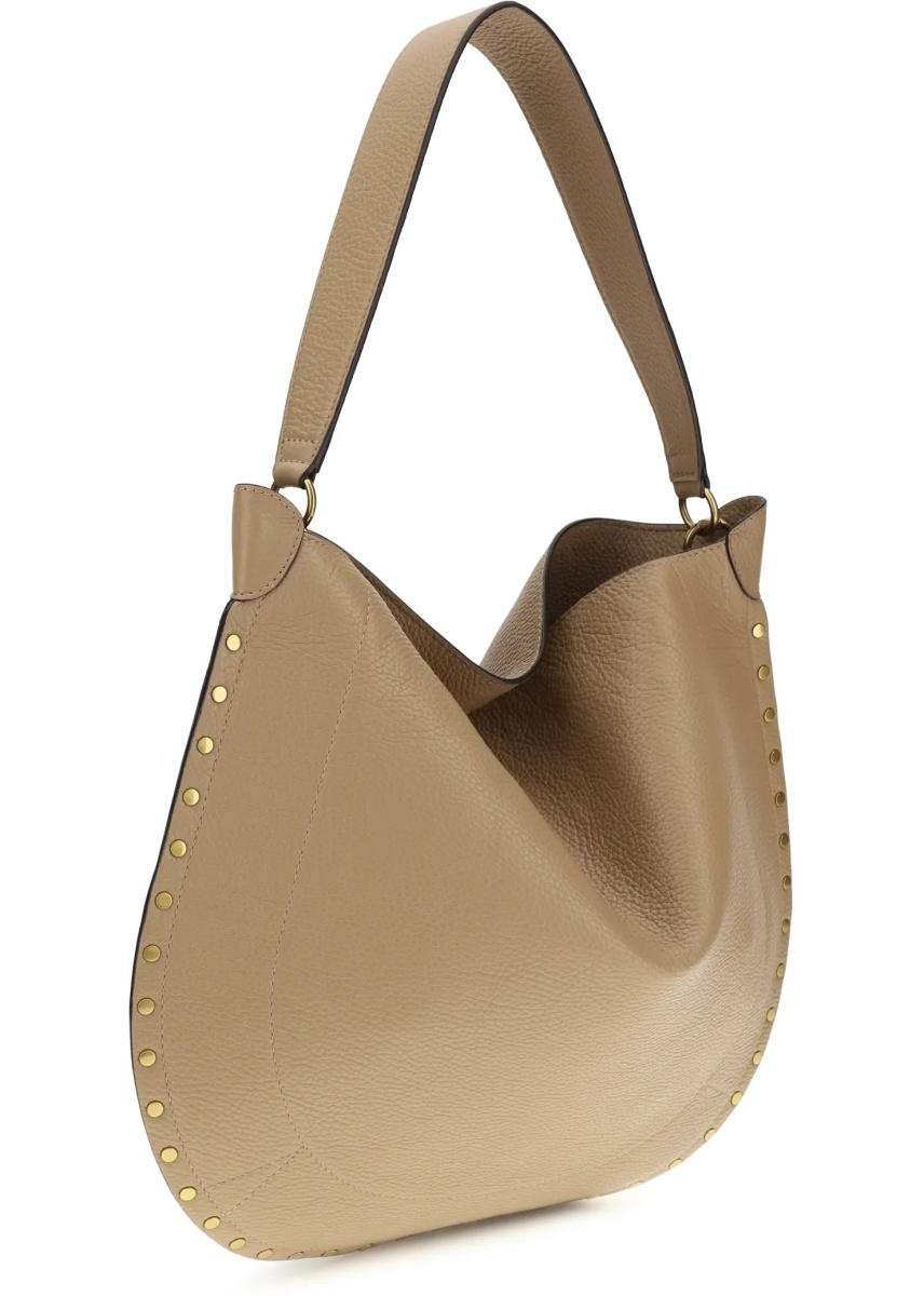 Geanta de umar Oskan Hobo Shoulder Bag - Img 3
