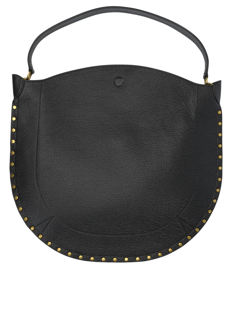 Geanta de umar "Oskan Hobo Soft" large shoulder bag - Img 2