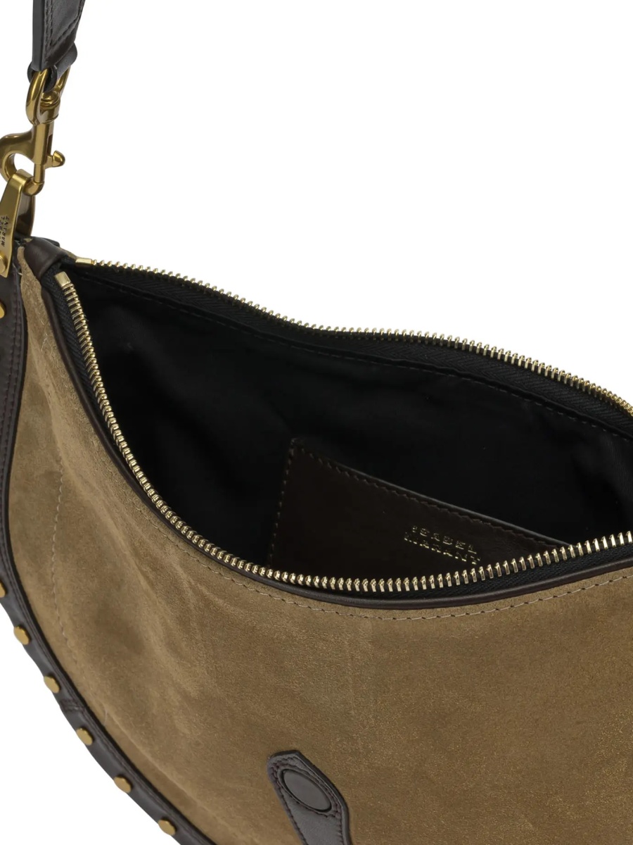 Geanta de umar Oskan Hobo Soft" medium shoulder bag - Img 5