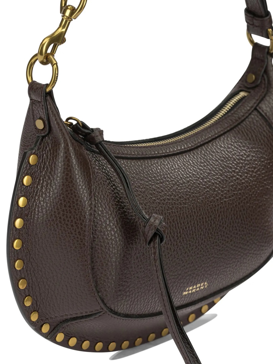 Geanta de umar "Oskan Moon" small shoulder bag - Img 4