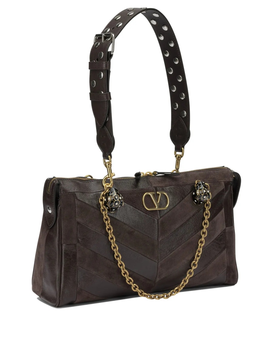 Geanta de umar "Panthea" Medium Shoulder Bag - Img 2