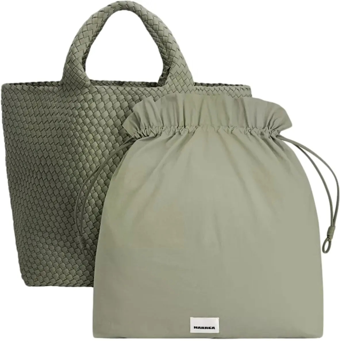 Geanta de umar Shopper in neoprene - Img 4