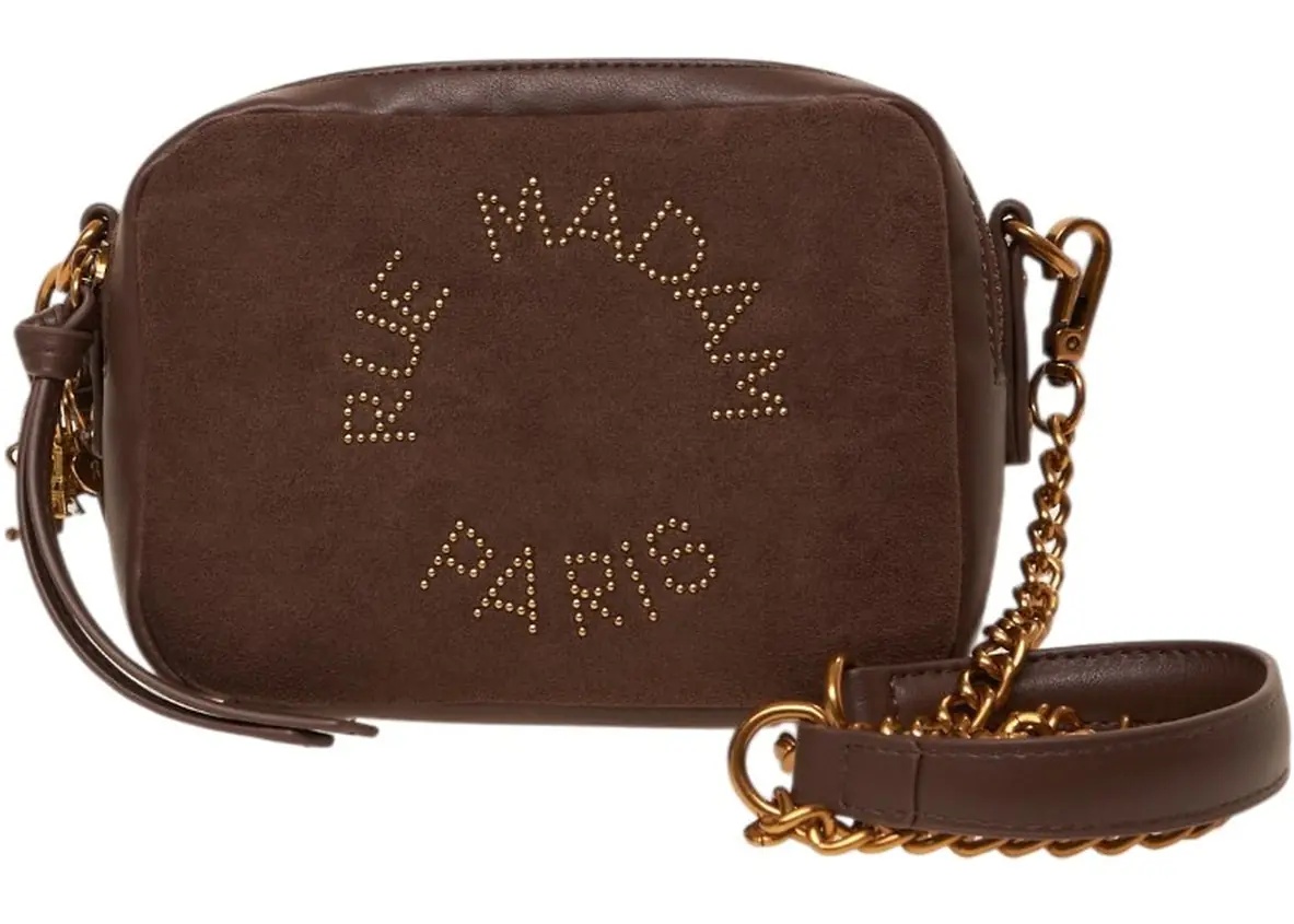 Geanta de umar Shoulder bag 'La Camera' - Img 4