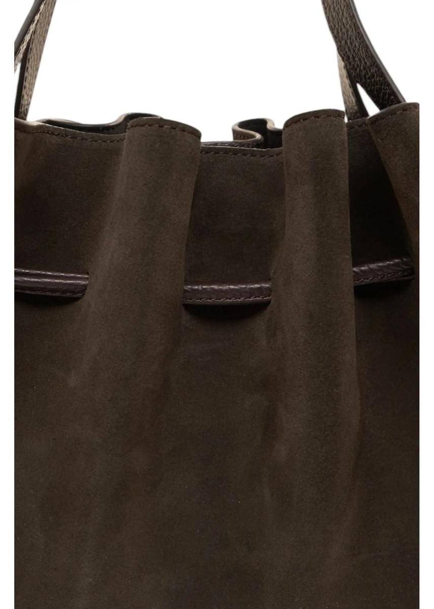 Geanta de umar Shoulder bag 'Scallop' - Img 3