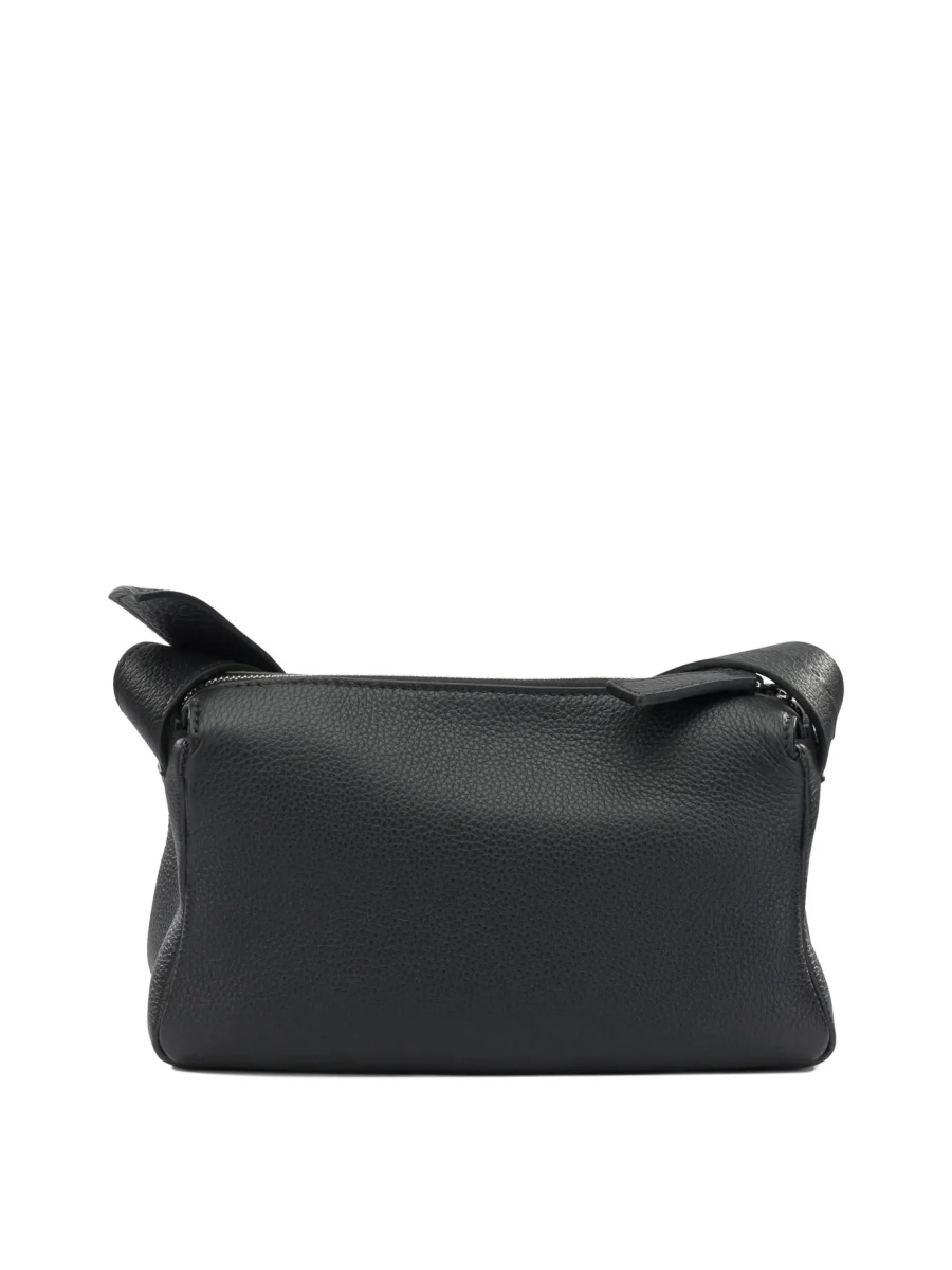 Geanta de umar Small leather shoulder bag - Img 3
