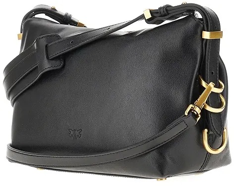 Geanta de umar Small Saddle Baguette leather bag - Img 2