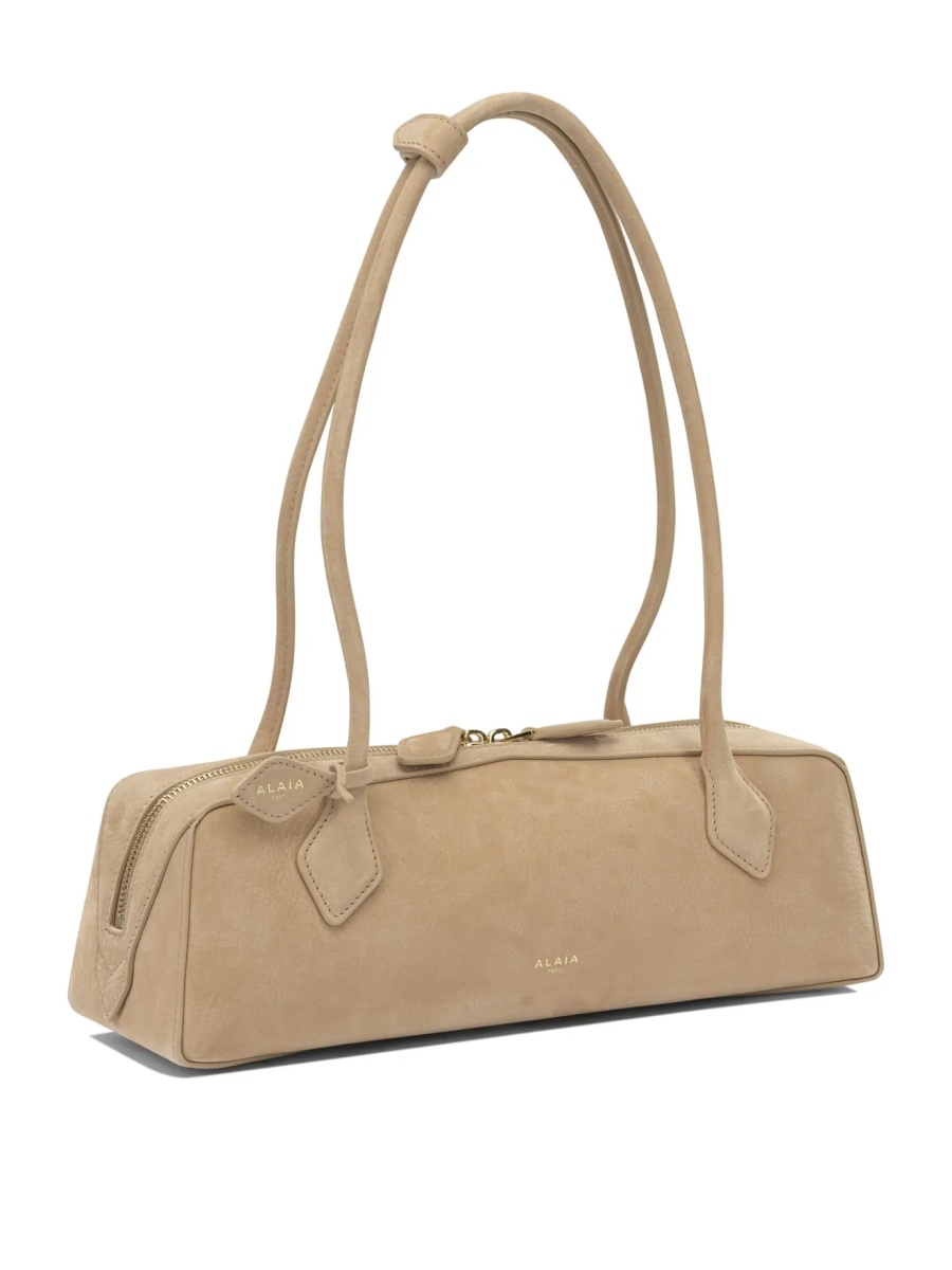 Geanta de umar "Teckel" medium shoulder bag - Img 2