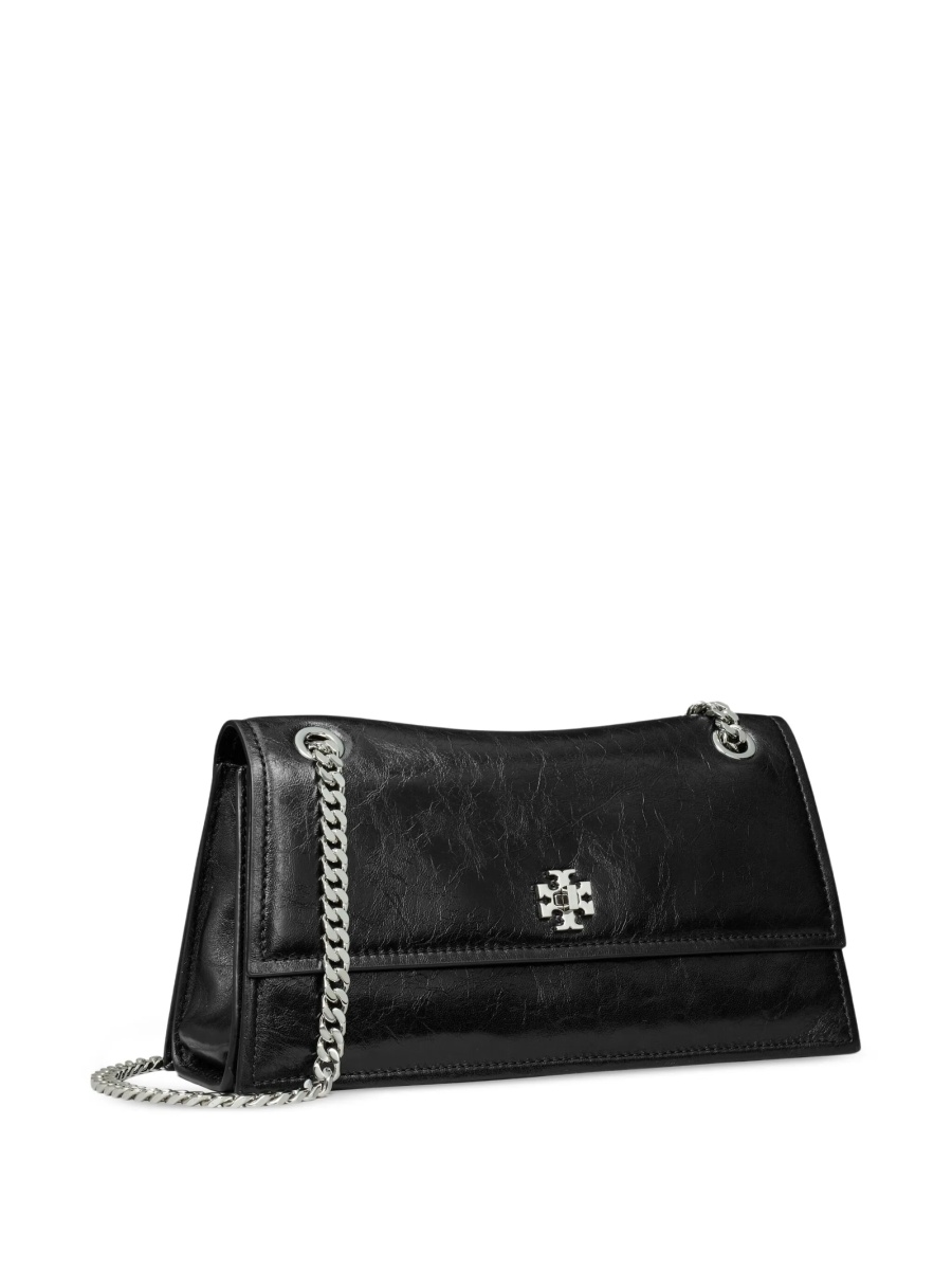 Geanta de umar Tory Burch neagra din piele - Img 2