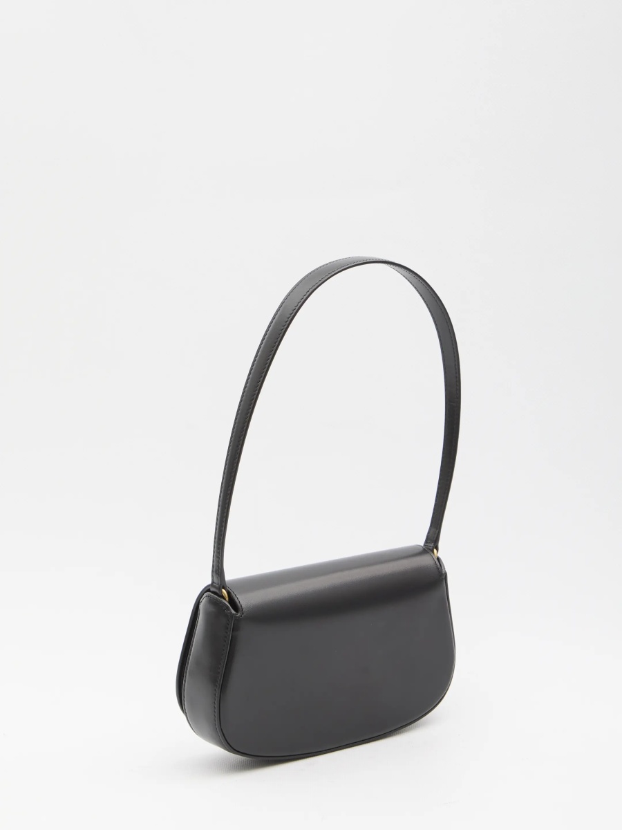 Geanta de umar Voltaire Mini Bag In Box Leather - Img 2