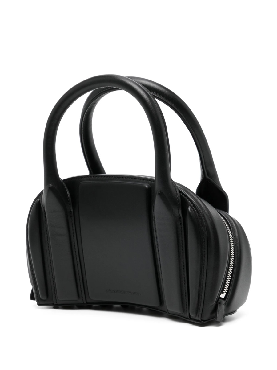 Geanta tip postas Alexander Wang neagra - Img 3