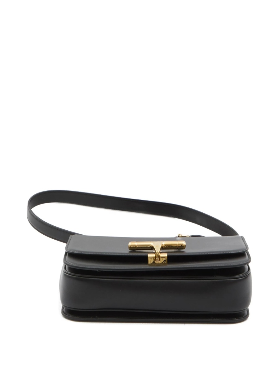 Geanta tip postas Gucci neagra - Img 3