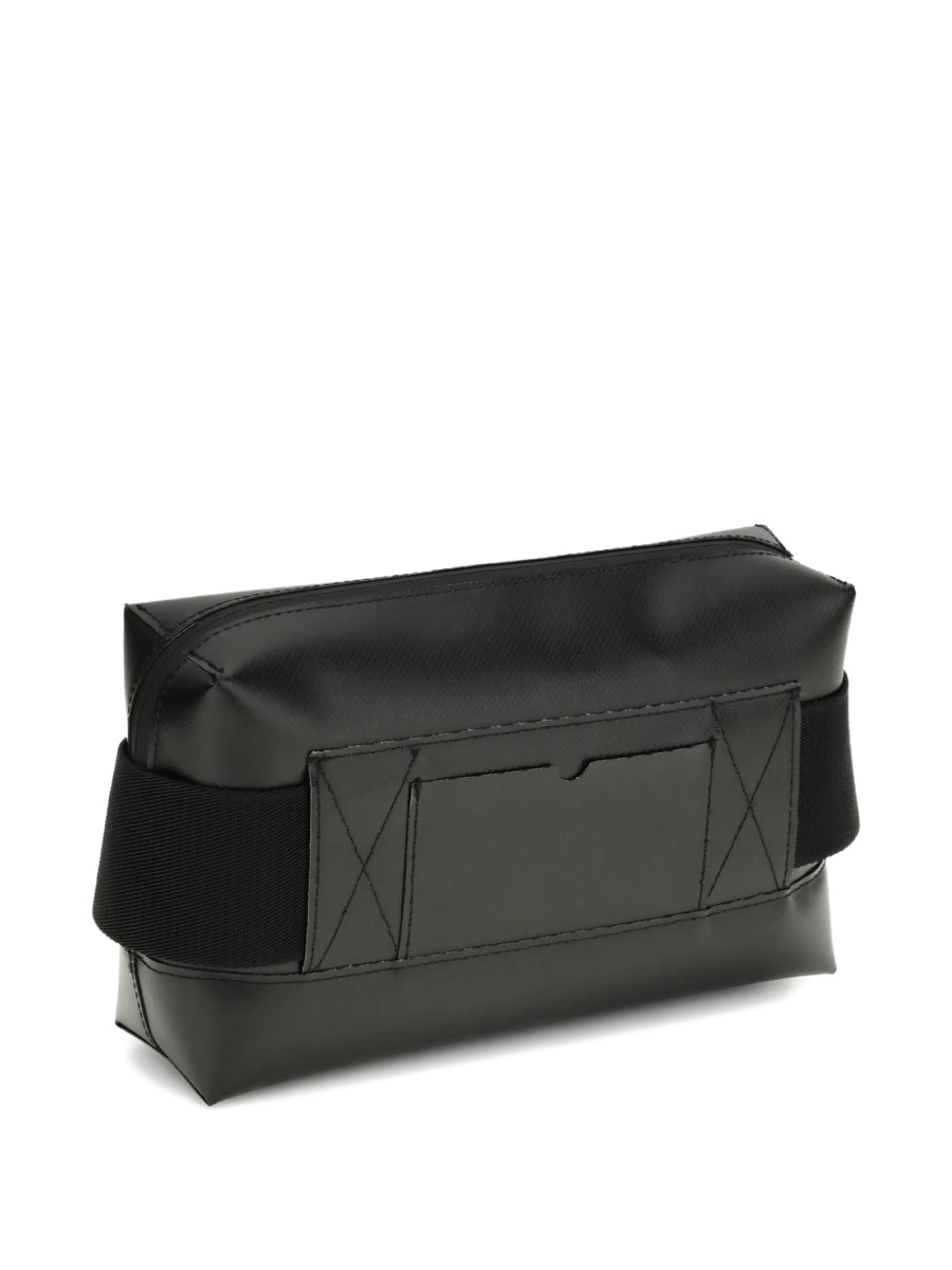 Geanta tip postas Marni neagra - Img 3