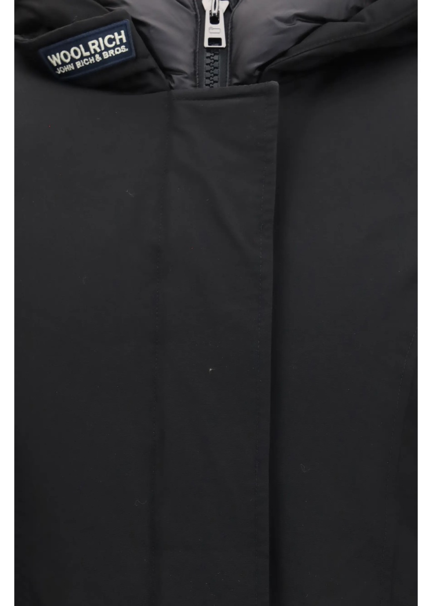 Geci Hooded padded Arctic Parka - Img 3