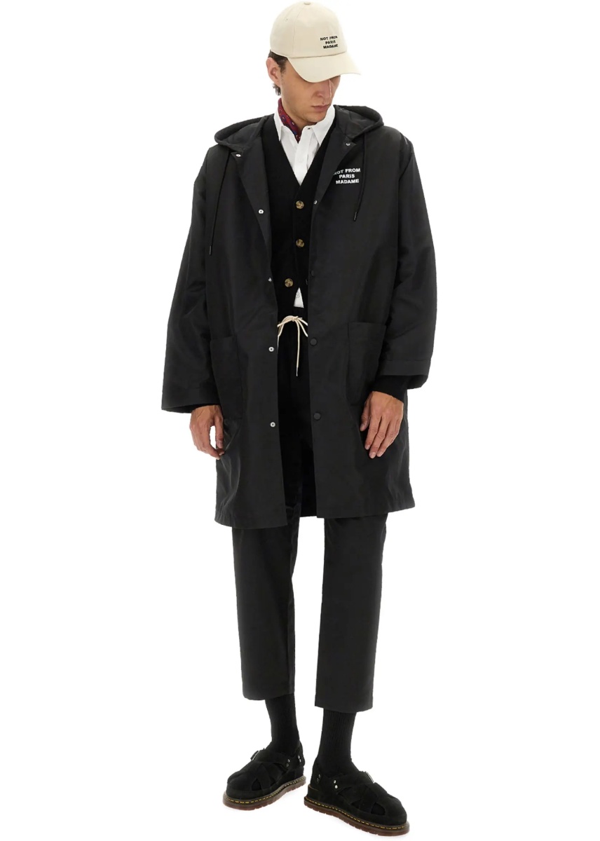 Geci Hooded Parka - Img 2
