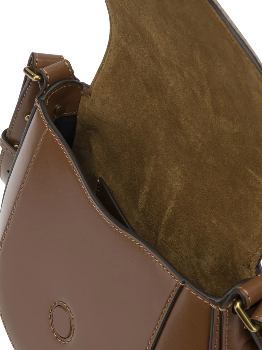 Genti Altay" small crossbody bag - Img 5