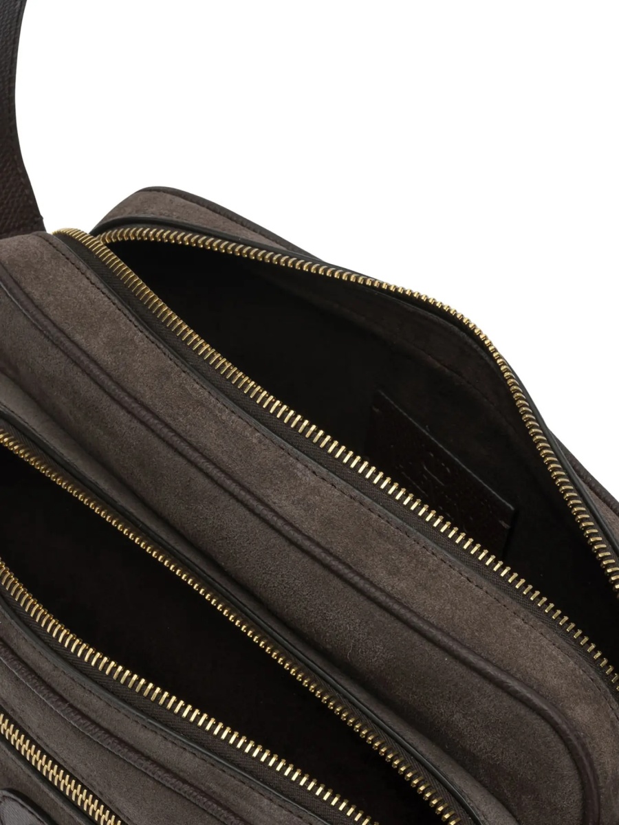 Genti "Antibes" small shoulder bag - Img 5