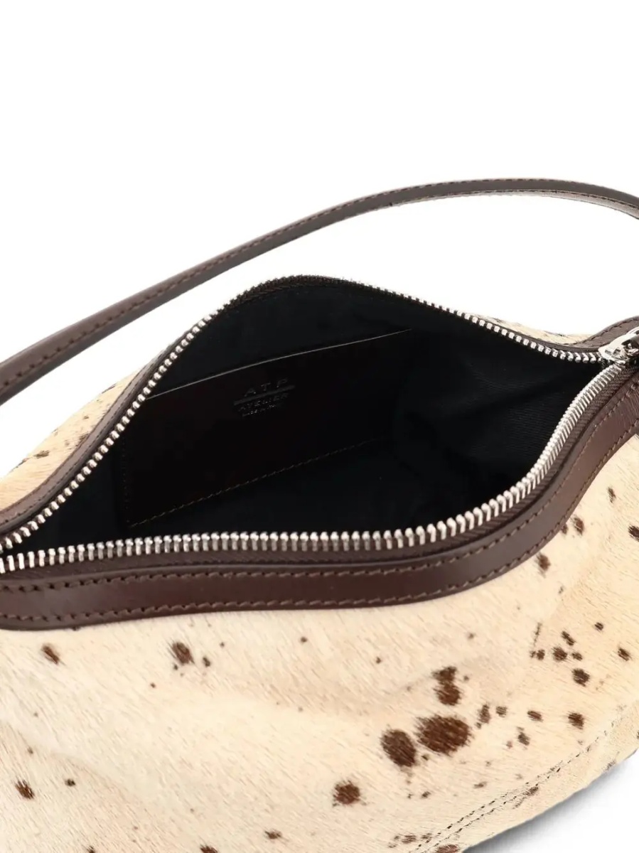 Genti ATP ATELIER bag 123498 MANDORLA WALNUT - Img 2
