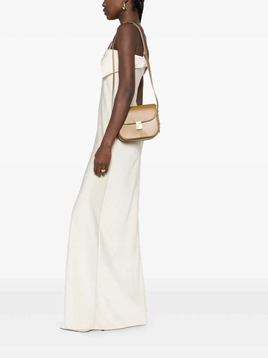Genti "Bellissima" Small crossbody Bag - Img 2