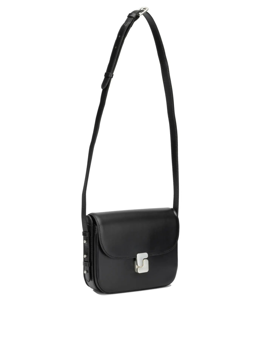 Genti "Bellissima" Small Shoulder Bag - Img 2