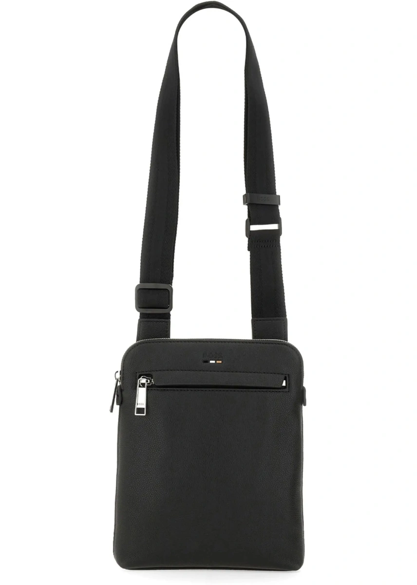 Genti Borsa A Tracolla Con Logo - Img 2