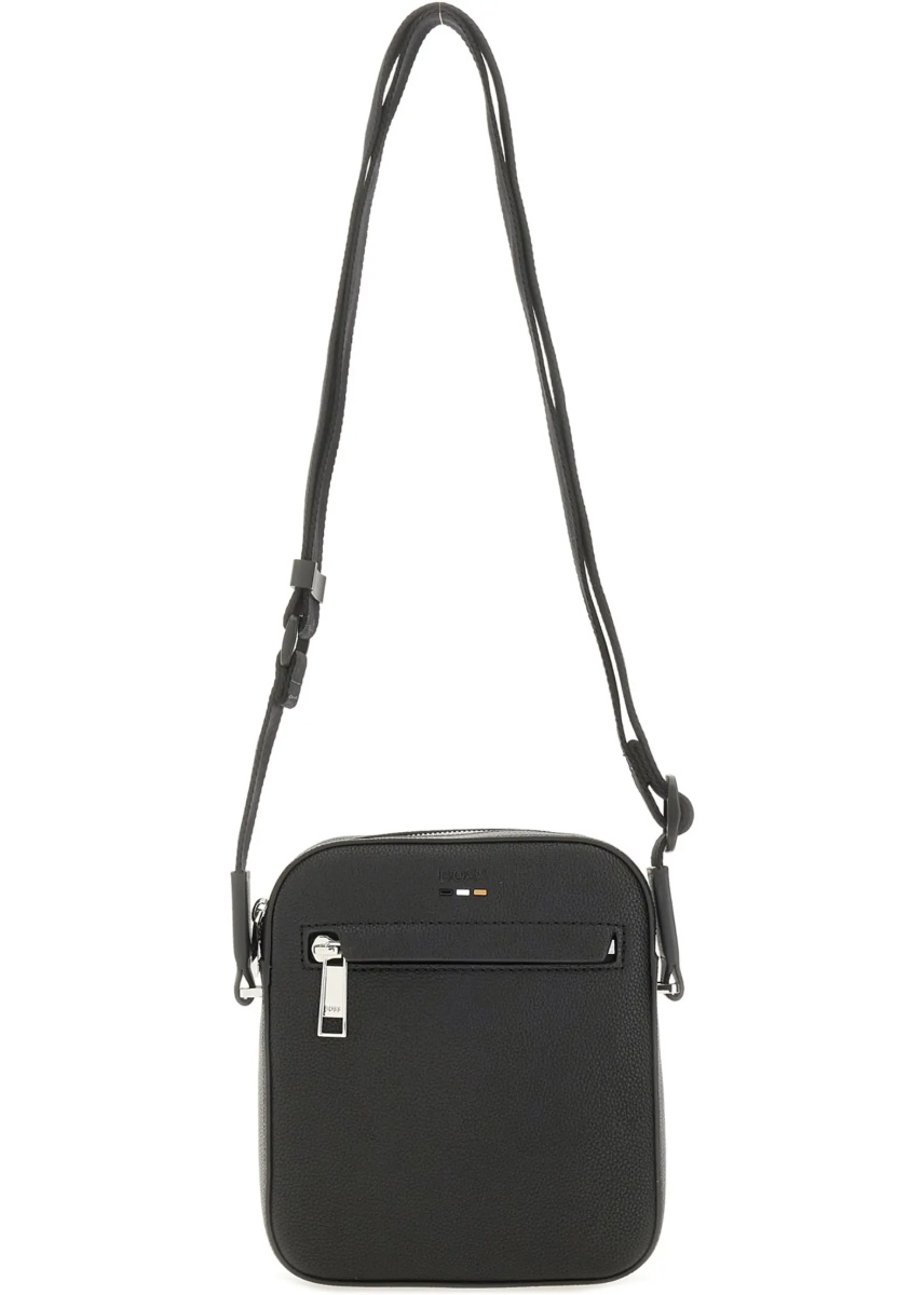 Genti Borsa "Reporter" Con Logo - Img 2