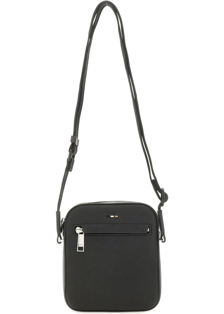Genti Borsa "Reporter" Con Logo - Img 2